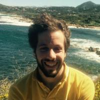 Damien Raynal, doctorant