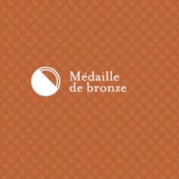 Médaille de Bronze