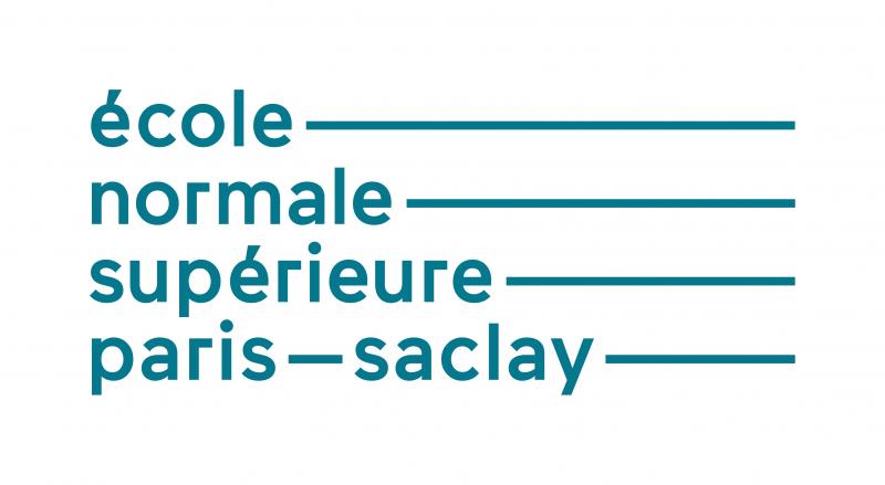 Logo ENS Paris-Saclay